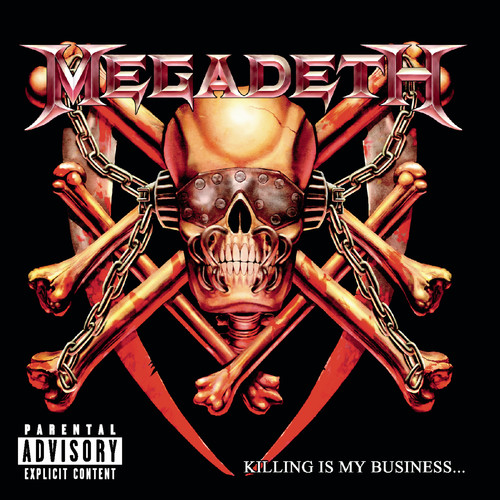 Killing Is My Business [Explicit Content]
