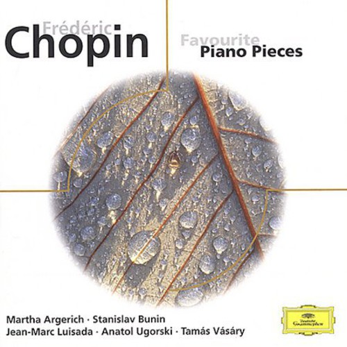 Chopin: Piano Favorites / Various