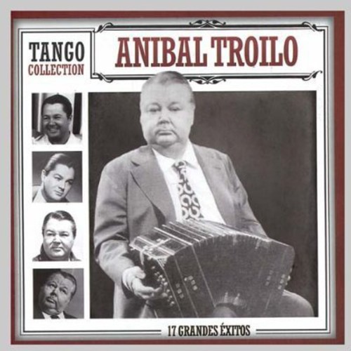Tango Collection Instrumental|Aníbal Troilo