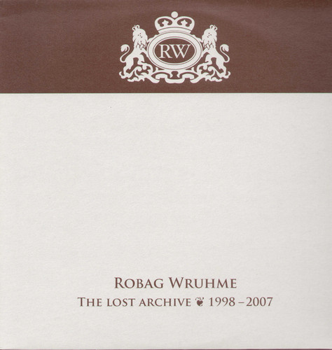 Lost Archive 1998-2007