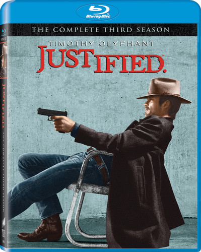 Justified: The Complete Third Season