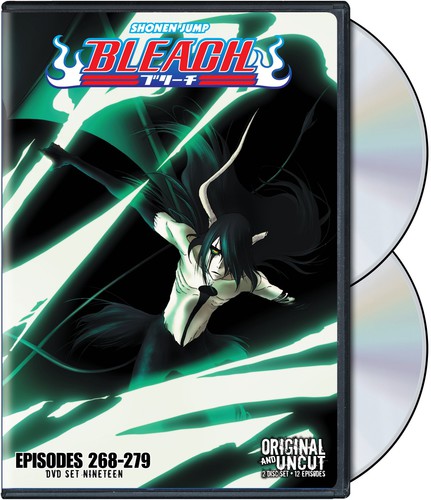 Bleach Uncut Set 19