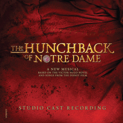 The Hunchback Of Notre Dame (studio Cast Recording)
