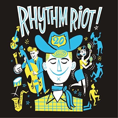 Rhythm Riot 20 Souvenir
