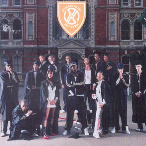 Second Verse|So Solid Crew