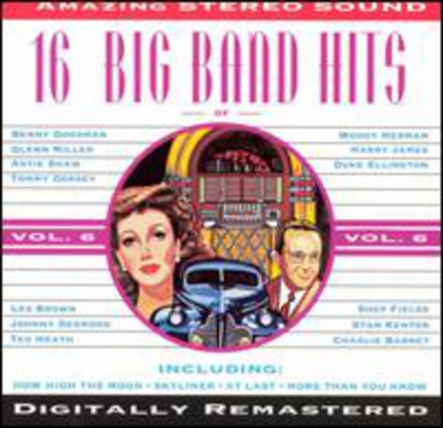 Big Band Era 6 /  Various