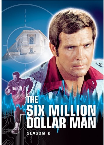 The Six Million Dollar Man: Season 2