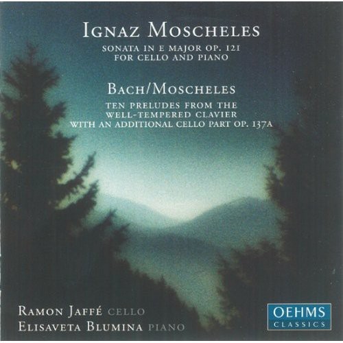 Ramon Jaffe Plays Moscheles