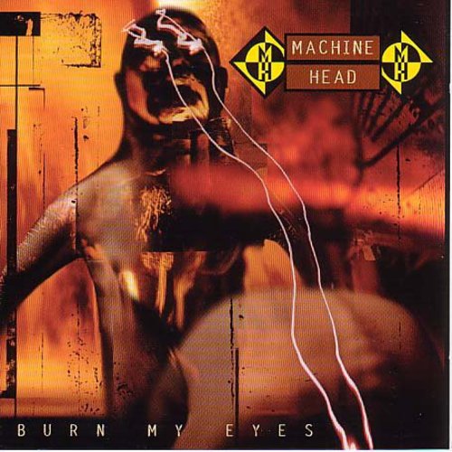 Burn My Eyes [Import]
