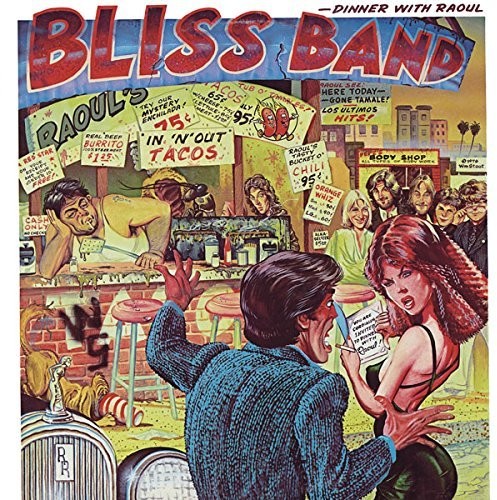 Dinner with Raoul|Bliss Band