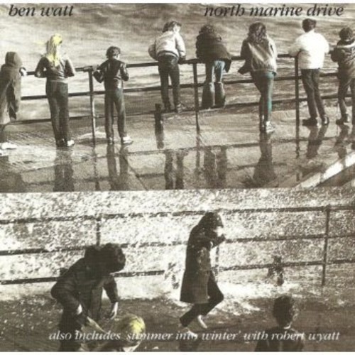 North Marine Drive|Ben Watt