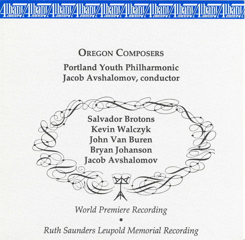 Oregon Composers