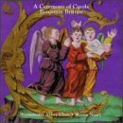Ceremony Of Carols|Westminster Abbey Choir / Neary