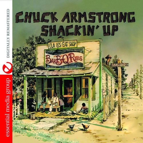 Shackin' Up|Chuck Armstrong