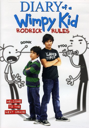 Diary of a Wimpy Kid: Rodrick Rules