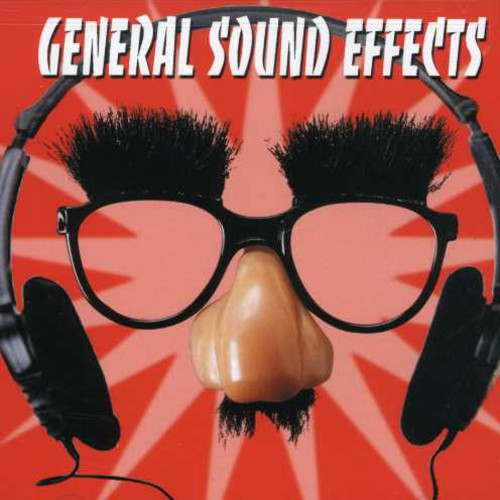 Sound Effects: General Sounds