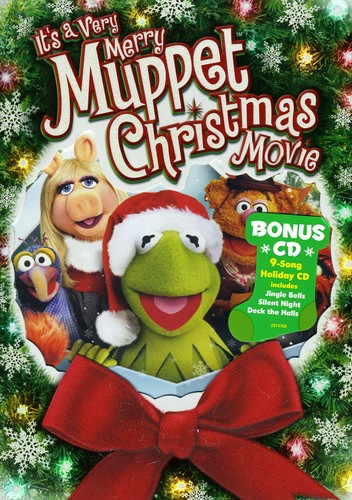 It's a Very Merry Muppet Christmas Movie