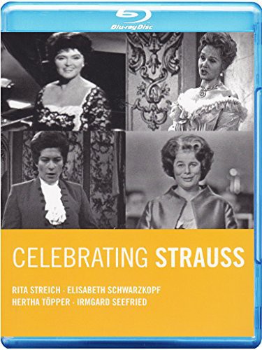 Classic Archive-Celebrating Strauss