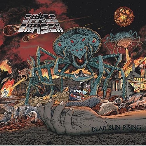 Dead Sun Rising|Space Chaser