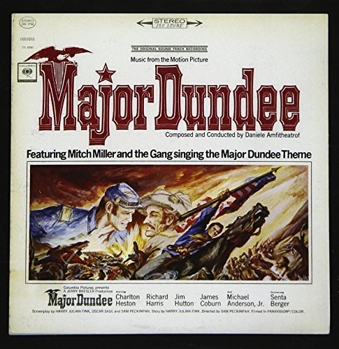 Major Dundee (Original Soundtrack)