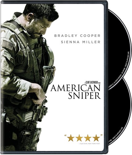 Bradley Cooper - American Sniper (DVD (Special Edition, Eco Amaray Case))