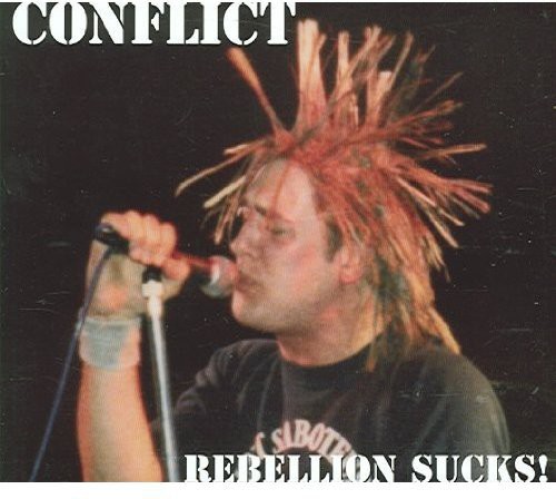 Rebellion Sucks
