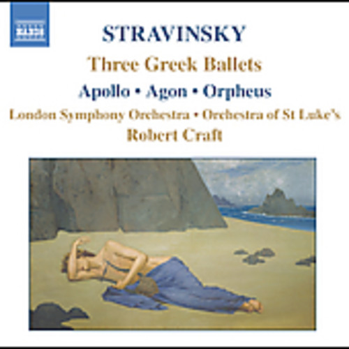 Three Greek Ballets