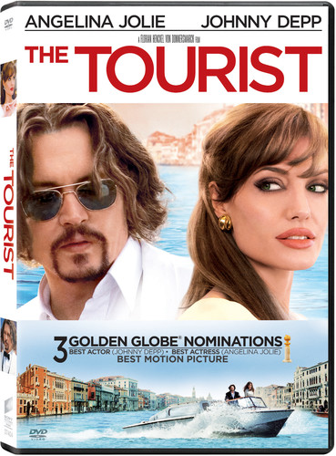 The Tourist