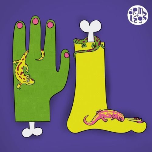 Steinberg, Daniel : Salamander EP