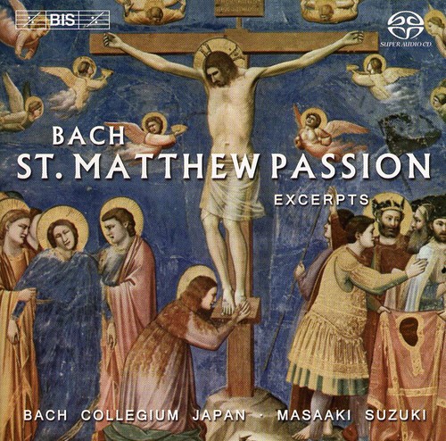 St Matthew Passion