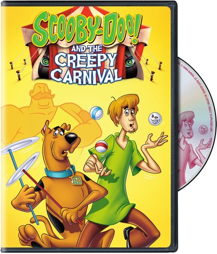 Scooby-Doo! And The Creepy Carnival