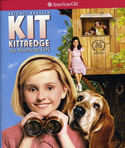Abigail Breslin - Kit Kittredge: An American Girl (Blu-ray (Widescreen))