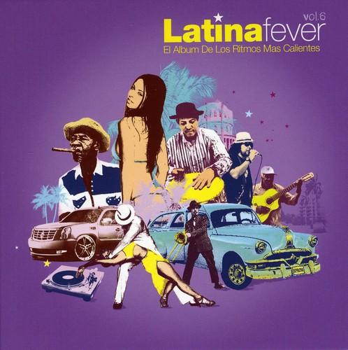 Latina Fever, Vol. 6|Various Artists