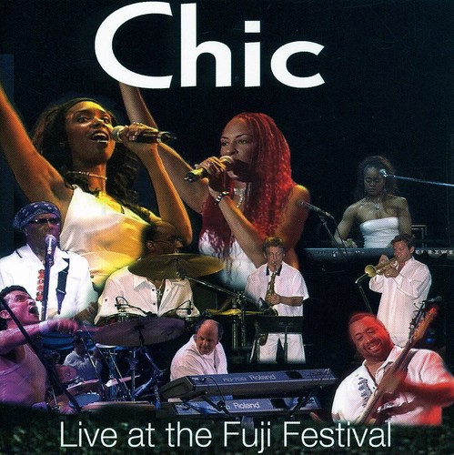 Live at the Fuji Festival