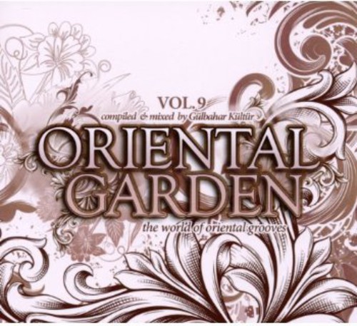 Oriental Garden, Vol. 9|Various Artists