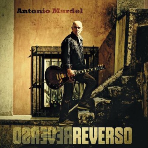 Reverso|Antonio Mardel