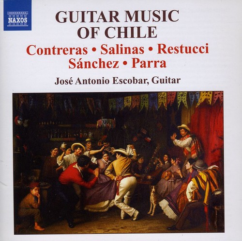 Guitar Music of Chile