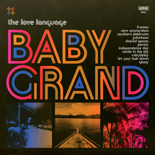 Baby Grand|The Love Language