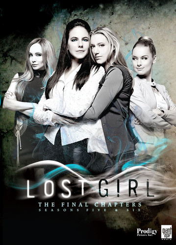 Lost Girl: Seasons Five & Six