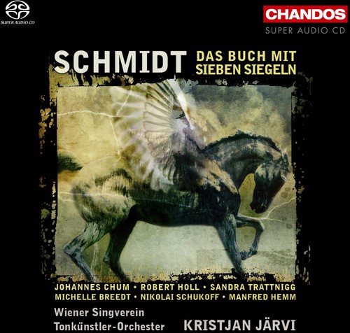 Das Buch Mit Sieben Siegeln