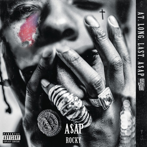 A$Ap Rocky - At.Long.Last.A$AP (CD)