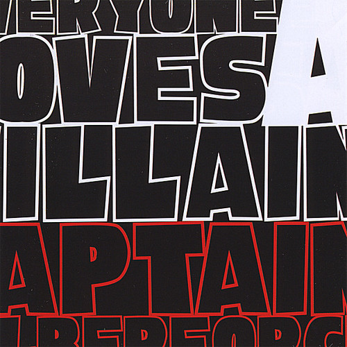 Everyone Loves A Villain|Captain Wilberforce