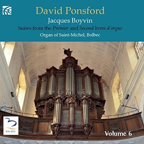 French Organ Music from the Golden Age 6