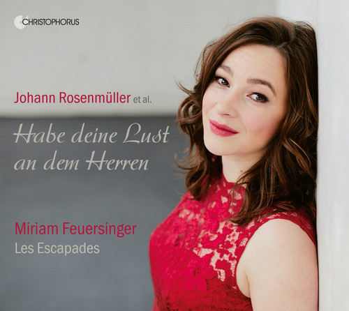Habe Deine Lust An Dem Herren /  Sacred Concertos