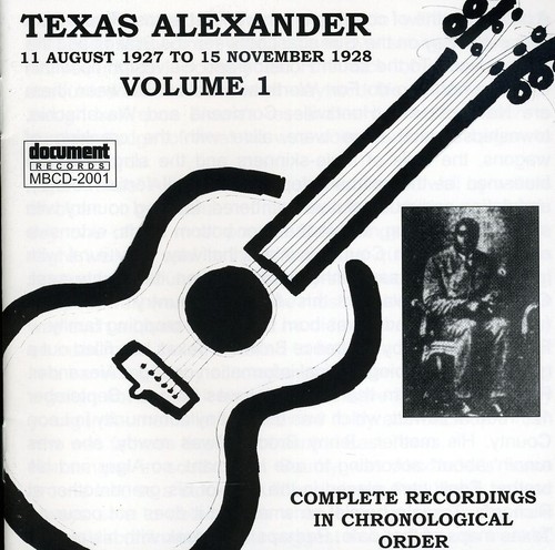 Complete Recorded Works 1927-1950 Vol. 1 (1927-1928)