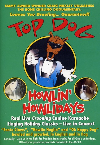 Top Dog-Howlin Howlidays Christmas