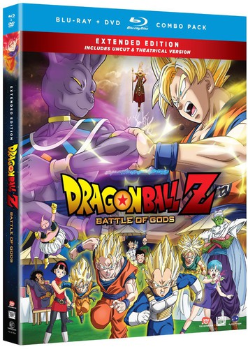 Dragon Ball Z: Battle Of Gods