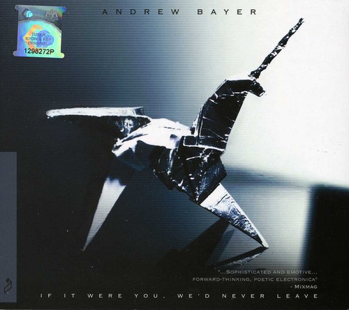 If It Were You We'd Never Leave [Import]