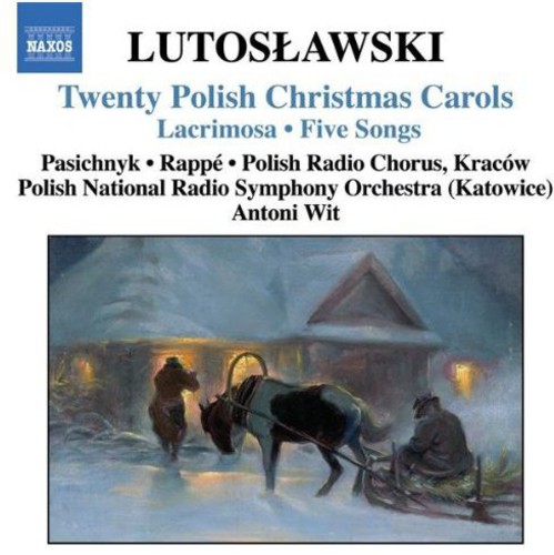 Twenty Polish Christmas Carols