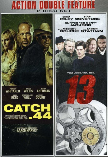 Catch 44 /  13